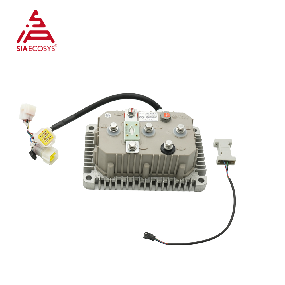 Kelly Kls7230S Controller - Satış İndirimi! Kelly KLS7212N Fırçasız Motor