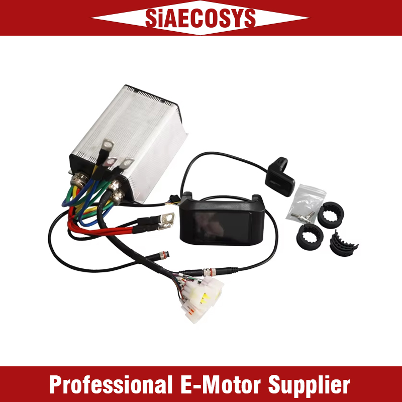 Kelly Kls7230S Controller - Kelly KLS7230S KLS7212S Motor Kontrol Cihazı