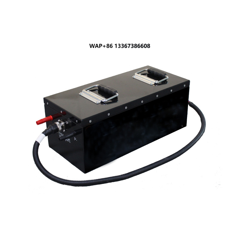72V 40Ah Lifepo4 Battery Pack - 48 Volt Lityum Pil Paketi 72v