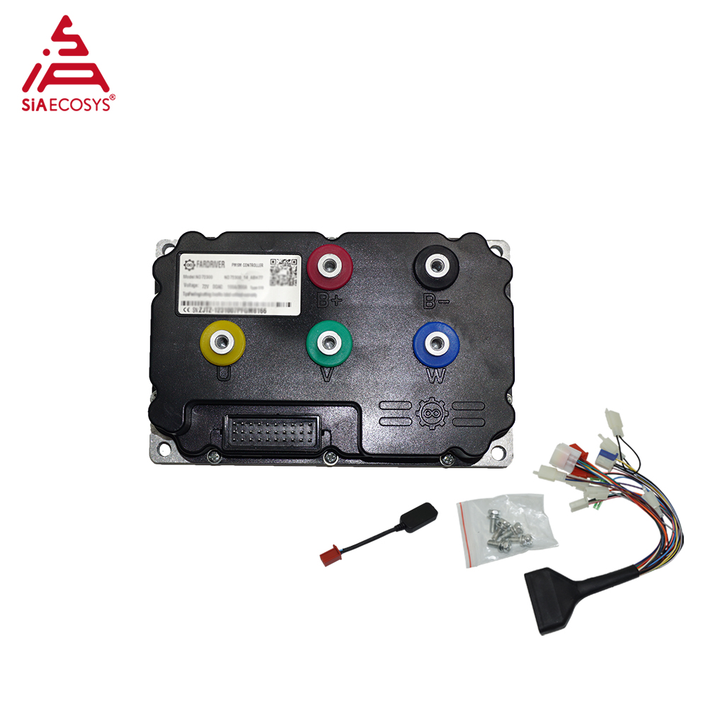 Kelly Kls7230S Controller - Fardriver 72300 300A Yüksek Güçlü 3KW