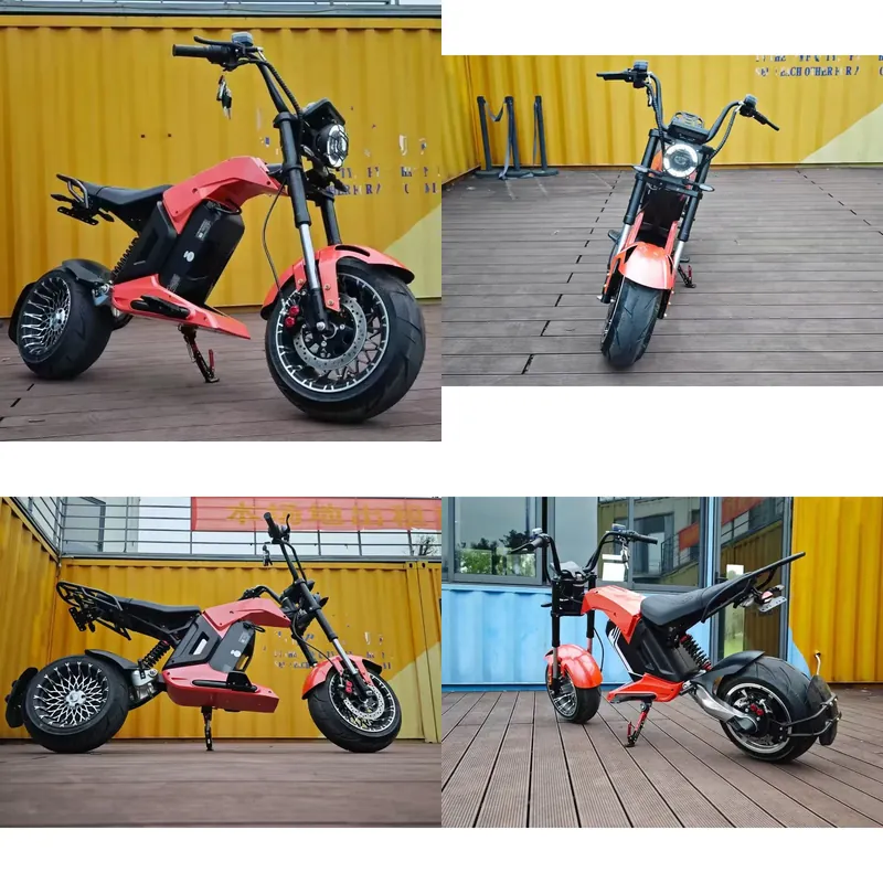 60V 50Ah Electric Scooter Battery - STROVAN yeni HM-8 2000W 4000W 60V