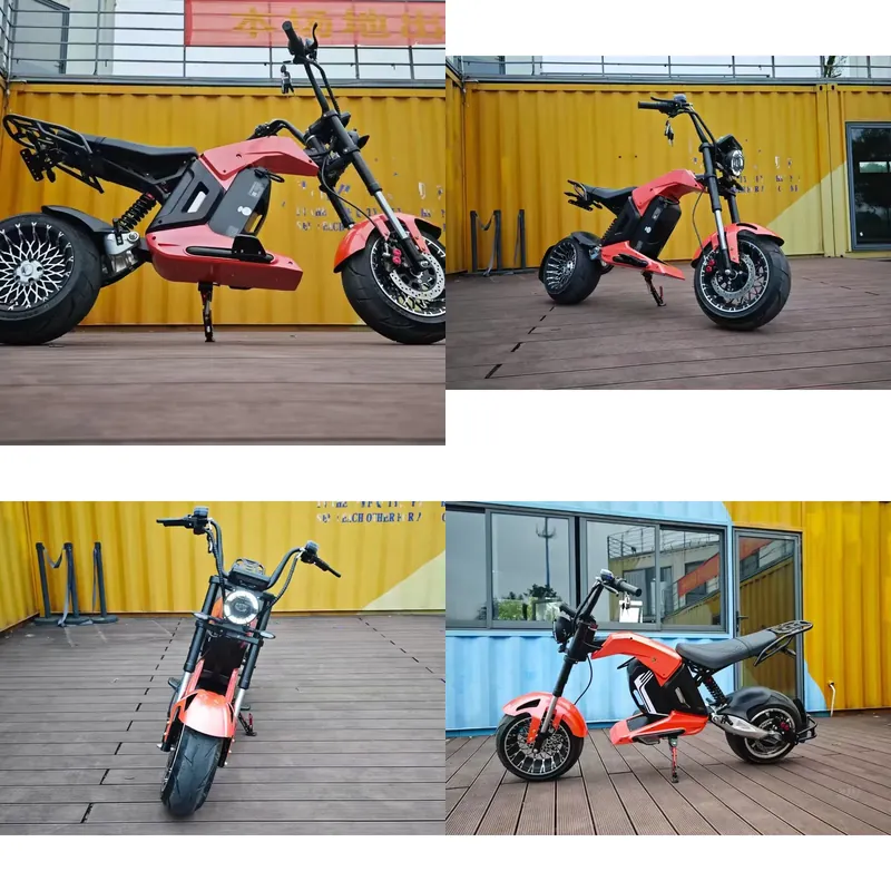 60V 50Ah Electric Scooter Battery - STROVAN yeni HM-8 2000W 4000W 60V