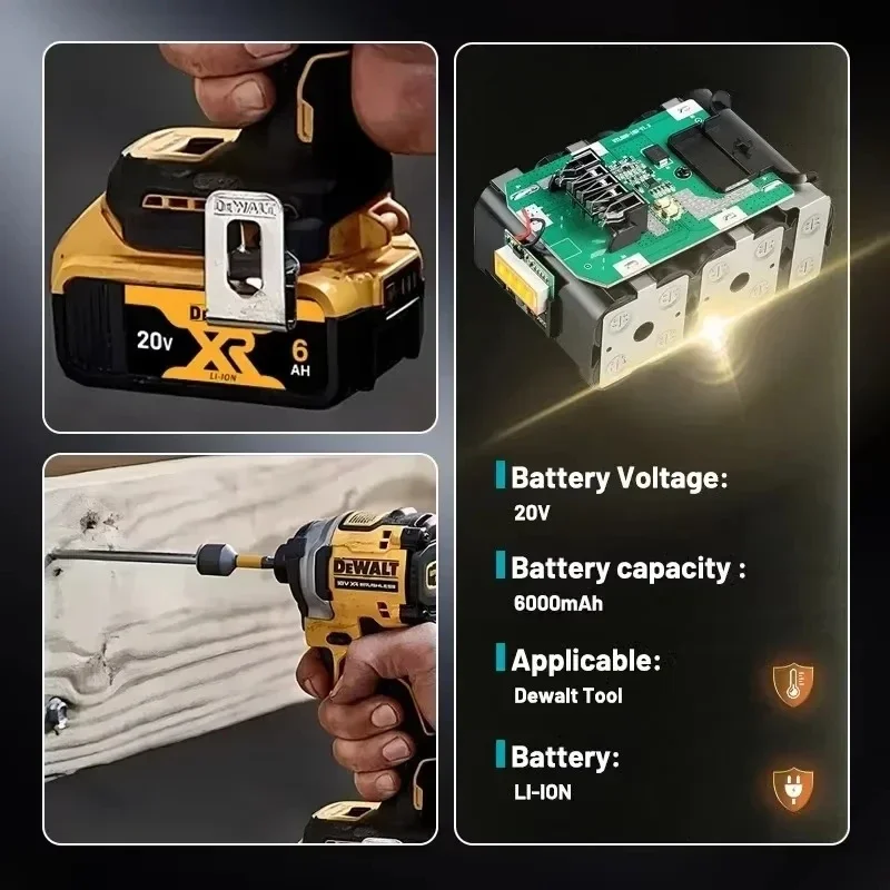100% Orijinal 20V 6.0Ah MAX Pi - 60V 50Ah Electric Scooter Battery incelemesi ve fiyatı