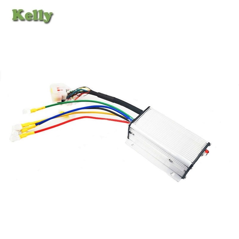 Kelly KLS7212S 24V-72V 120A SI - Kelly Kls7230S Controller incelemesi ve fiyatı