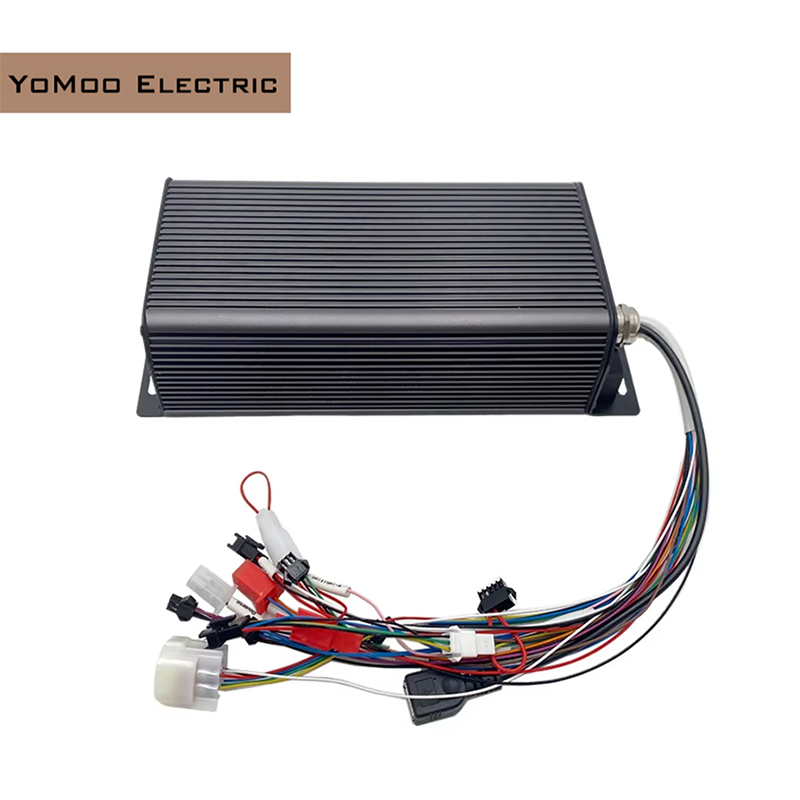 APT V2 Sabvoton SVMC72100 Prot - 72V 100A Sabvoton Controller incelemesi ve fiyatı
