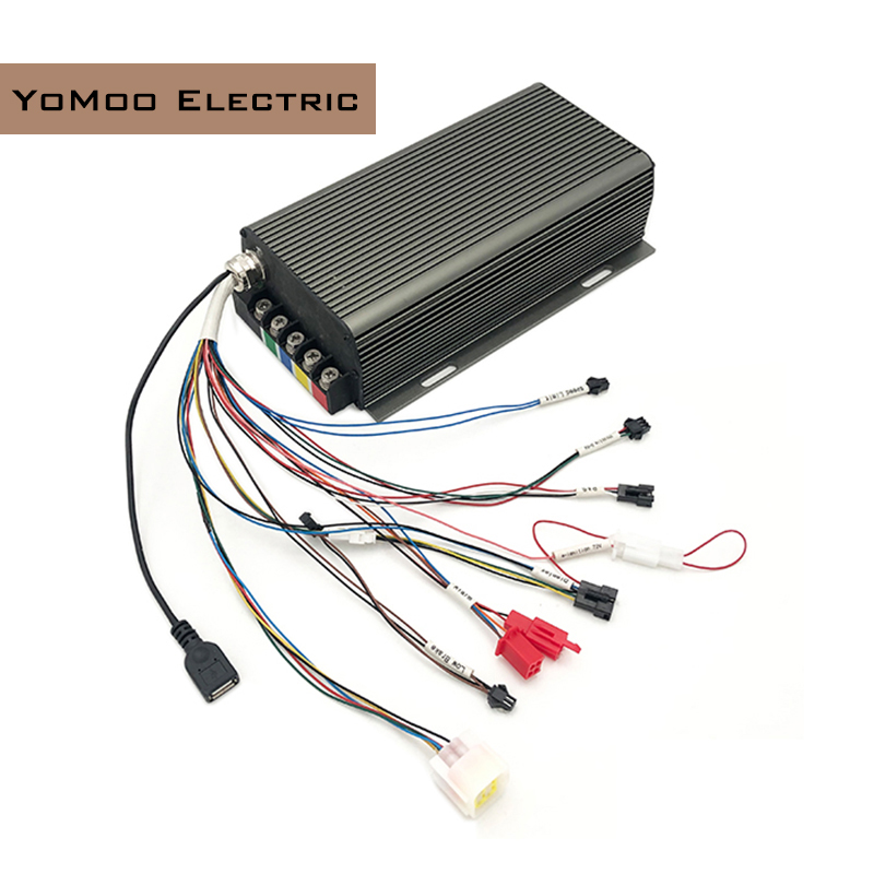 APT V2 Sabvoton SVMC72100 Prot - 72V 100A Sabvoton Controller incelemesi ve fiyatı