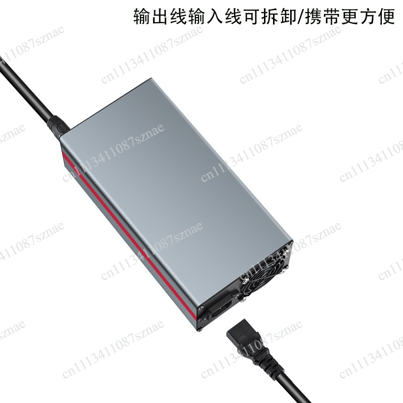 Akıllı Ayarlanabilir Voltajlı  - 72V 15A Fast Charger incelemesi ve fiyatı