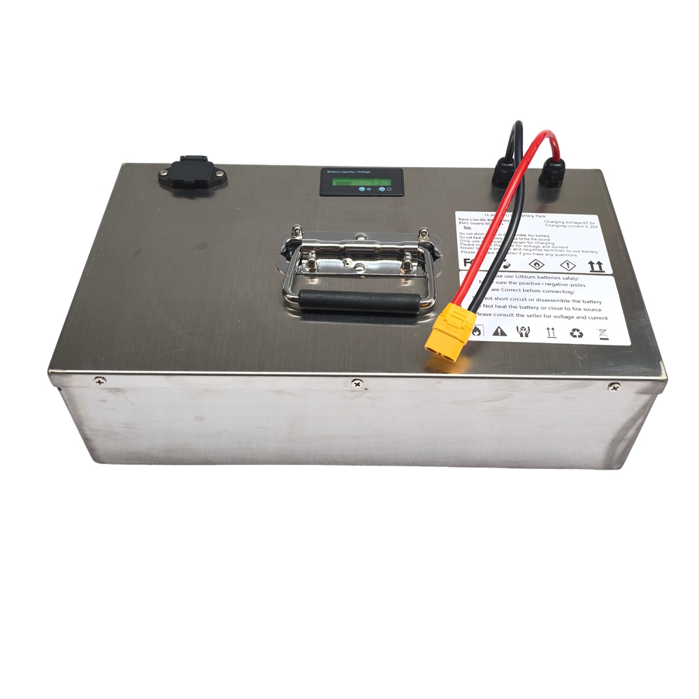 20S 72V 20Ah 30Ah 40Ah 50Ah 60 - 72V 40Ah Lifepo4 Battery Pack incelemesi ve fiyatı