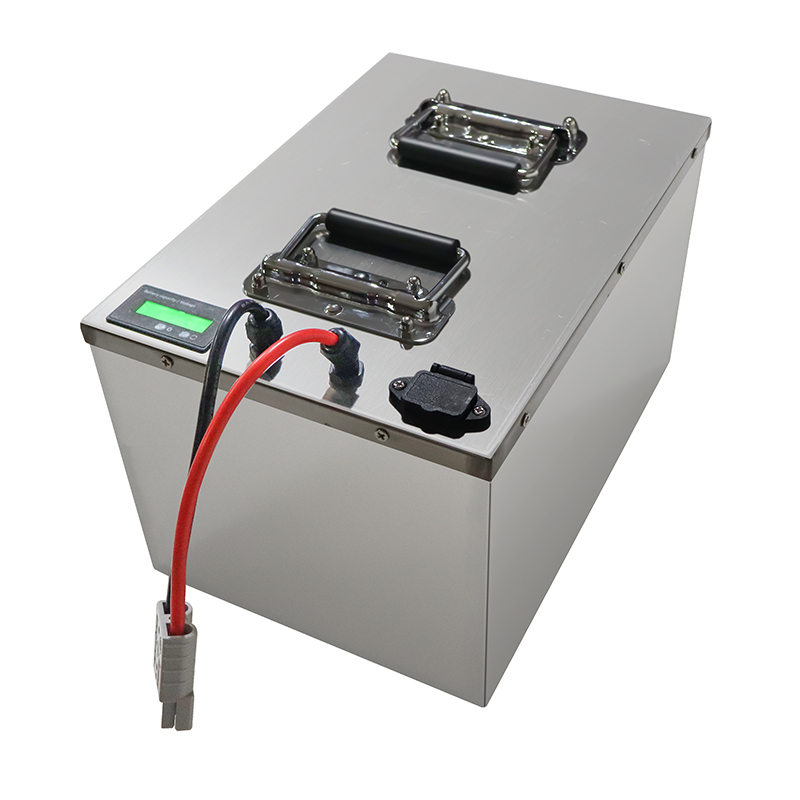 Elektrikli Araçlar için 72V 60 - 72V 40Ah Lifepo4 Battery Pack incelemesi ve fiyatı