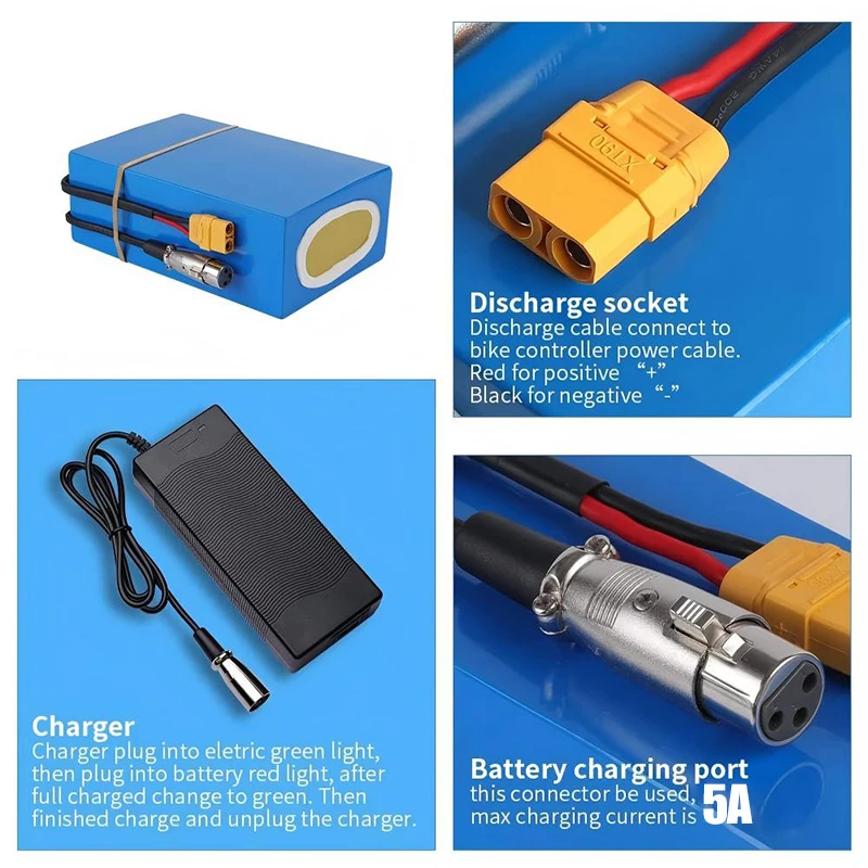72V Elektrikli Bisiklet cham-r - 72V 50Ah 21700 Lithium Battery incelemesi ve fiyatı