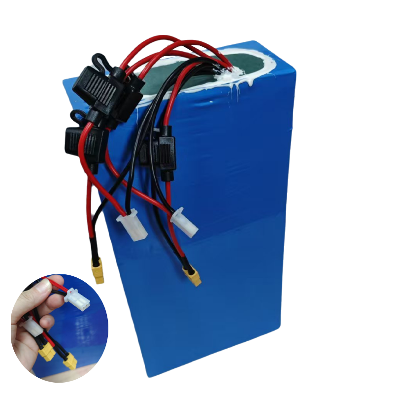 60V 20Ah 18650 16S6P Lityum Pi - 60V 50Ah Electric Scooter Battery incelemesi ve fiyatı