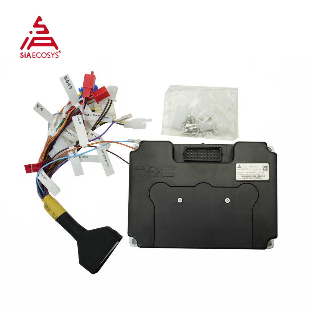 Fardriver ND721000 500A Yüksek - Kelly Kls7230S Controller incelemesi ve fiyatı