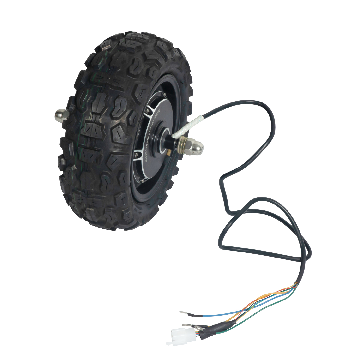 60V 72V 4000W 5000W JL Elektri - 13 Inch 72V 5000W Brushless Motor incelemesi ve fiyatı
