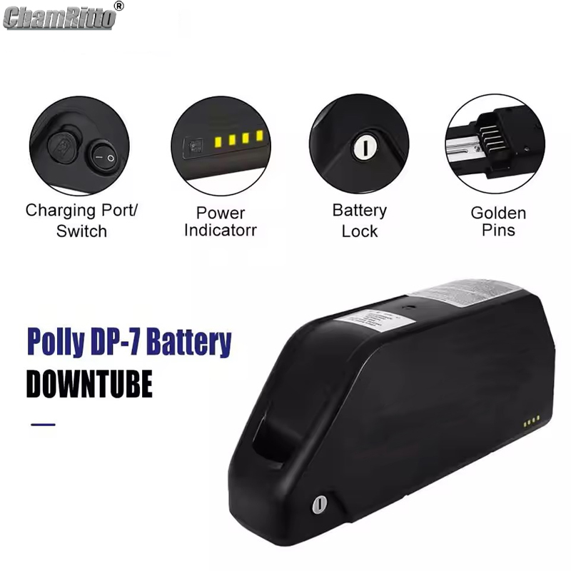 E-bisiklet cham-rider 36v 48v  - 72V 50Ah 21700 Lithium Battery incelemesi ve fiyatı