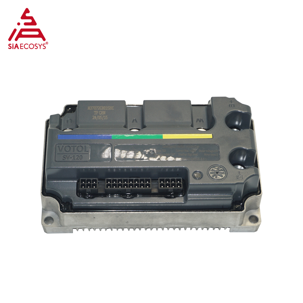 VOTOL EM100-2 SV120 Programlan - Kelly Kls7230S Controller incelemesi ve fiyatı