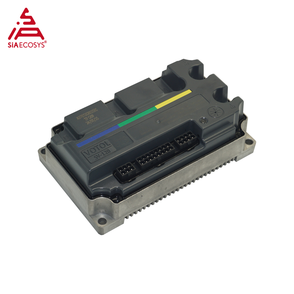VOTOL EM100-2 SV120 Programlan - Kelly Kls7230S Controller incelemesi ve fiyatı