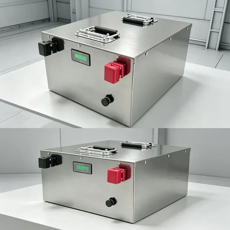 72V LiFePO4 Pil 50Ah-400Ah Yük - 72V 40Ah Lifepo4 Battery Pack incelemesi ve fiyatı