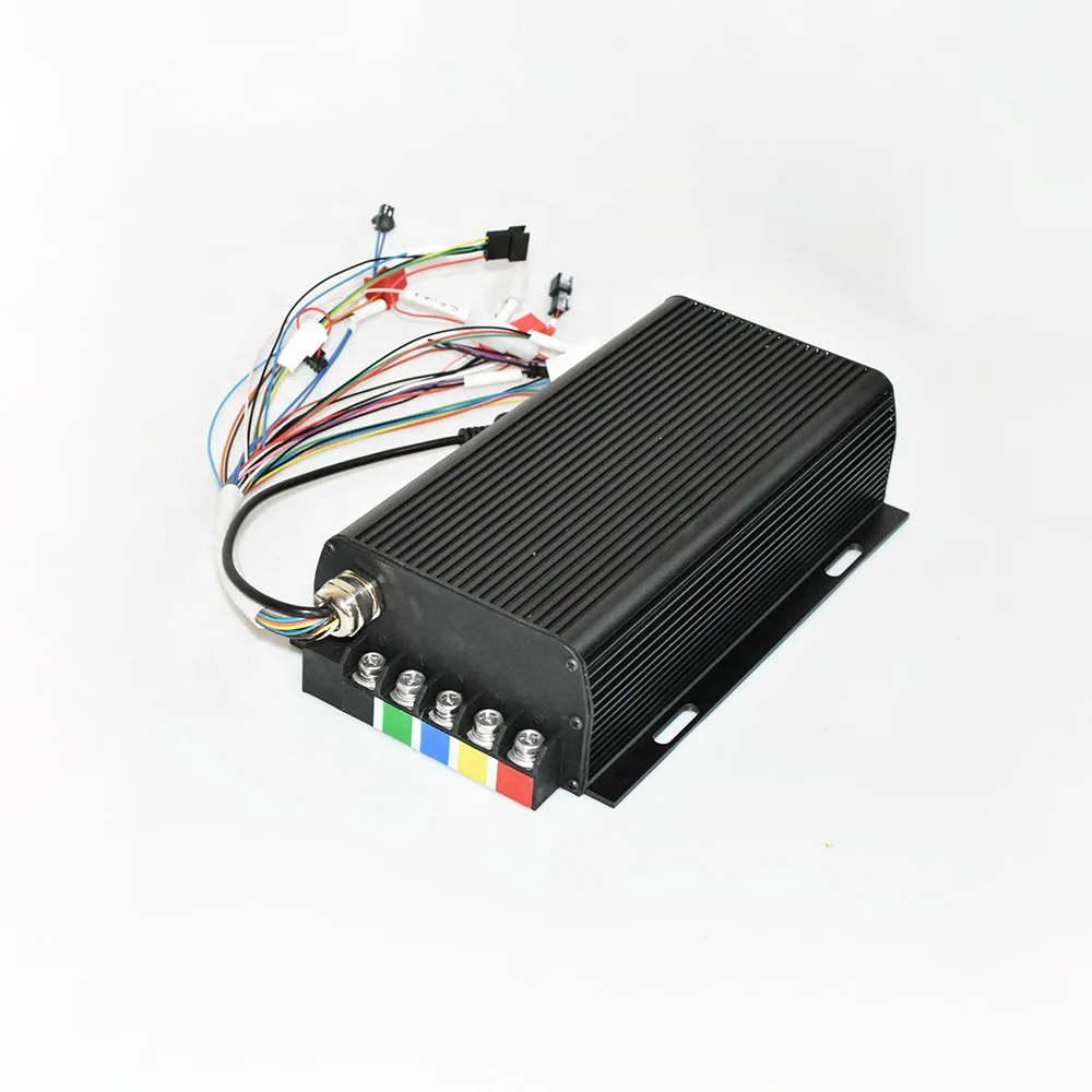 Programlanabilir BLDC E-bisikl - 72V 100A Sabvoton Controller incelemesi ve fiyatı