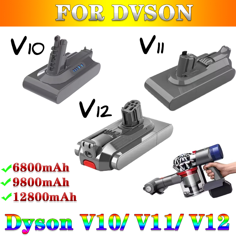 ✅ Dyson 12800mAh 21.6V/25.2V L - 60V 50Ah Electric Scooter Battery incelemesi ve fiyatı