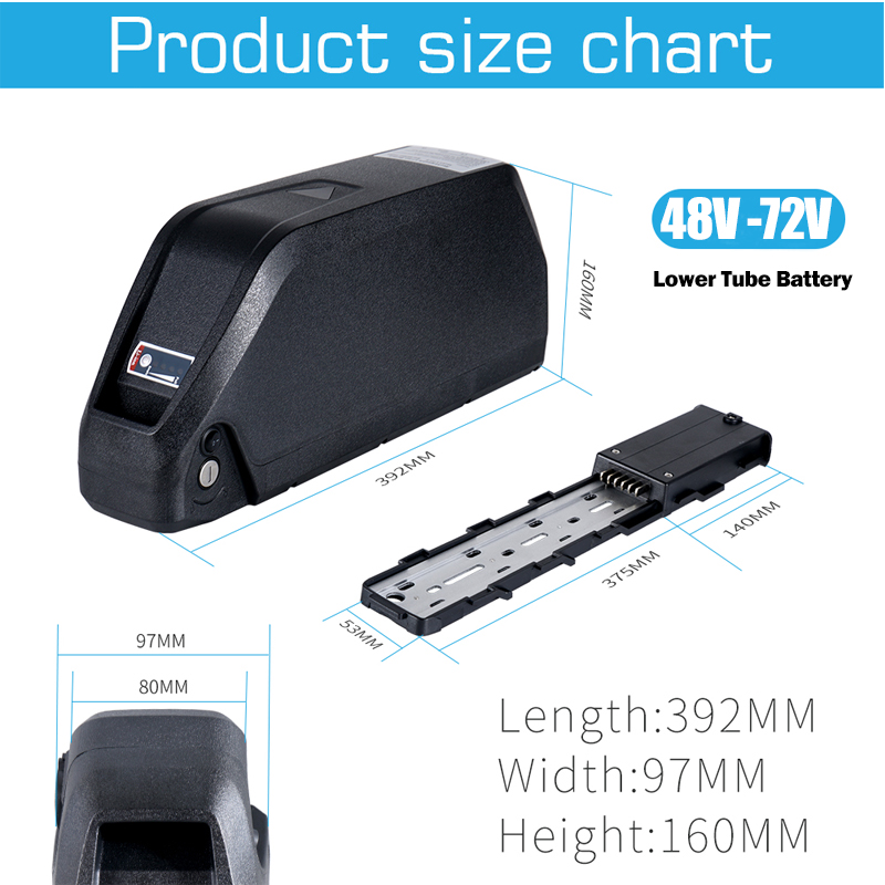 48V 30AH Elektrikli Bisiklet B - 72V 50Ah 21700 Lithium Battery incelemesi ve fiyatı
